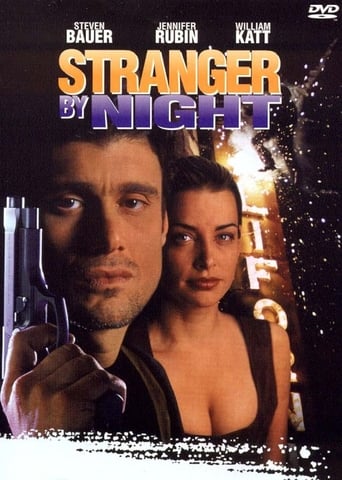 Poster of Stranger by Night