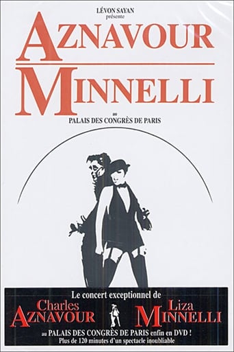 Poster of Aznavour and Minnelli