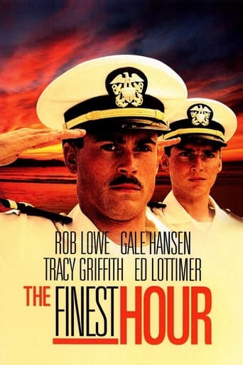 Poster of The Finest Hour