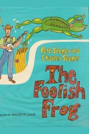 Poster of The Foolish Frog