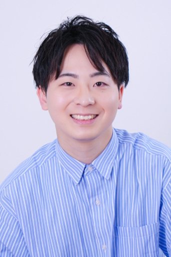 Portrait of Teruyoshi Kanehara