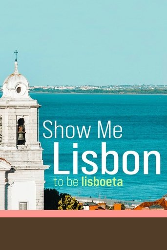 Poster of Show Me Lisbon