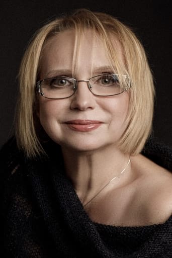 Portrait of Irina Mazurkevich