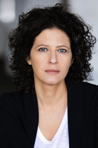 Portrait of Rima Haddad