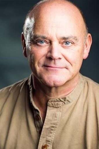 Portrait of Peter Challis