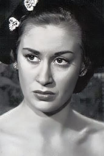 Portrait of Argentinita Vélez