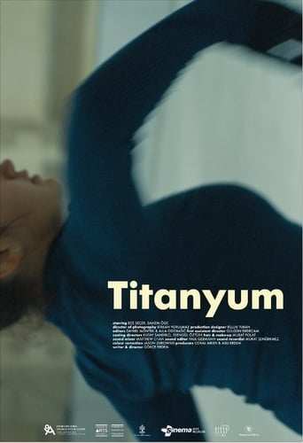 Poster of Titanium