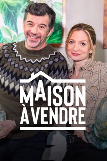 Maison à vendre Poster of Maison à vendre