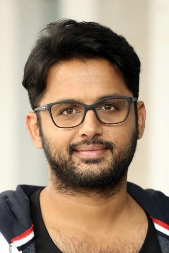 Portrait of Nithiin