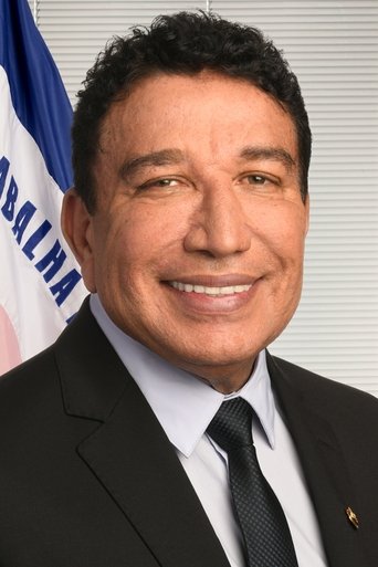 Portrait of Magno Malta