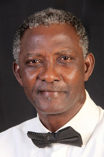 Portrait of Ayo Lijadu