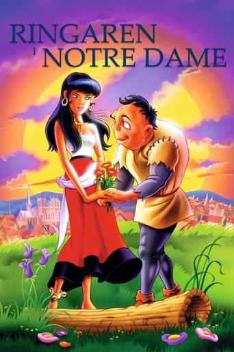 Poster of The Hunchback of Notre Dame