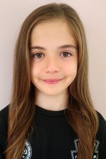 Portrait of Amy Ledwidge