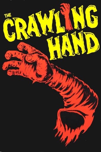 Poster of The Crawling Hand