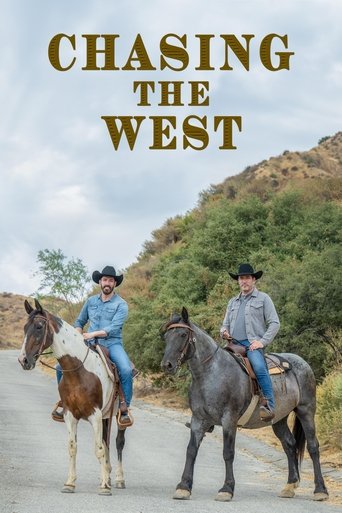 Chasing the West Poster of Chasing the West