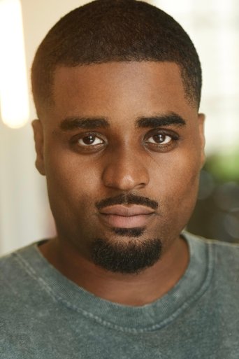 Portrait of Traviz Lee