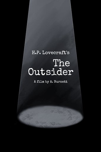 The Outsider Poster of The Outsider