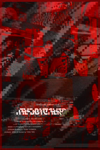 Poster of The Butcher