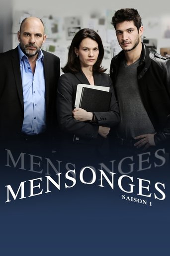 Portrait for Mensonges - Season 1