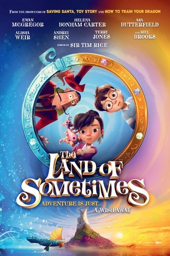 Poster of The Land of Sometimes