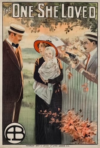 Poster of The One She Loved