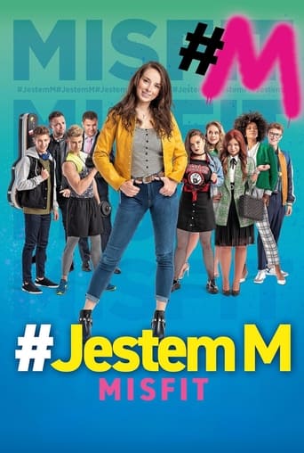 Poster of #Jestem M. Misfit