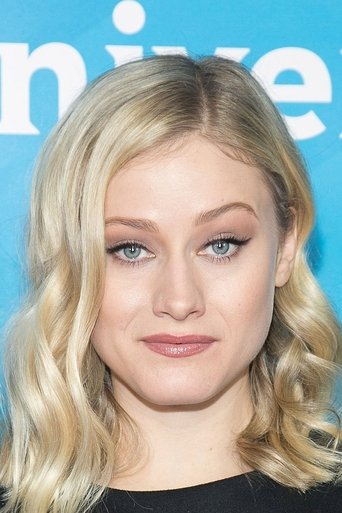 Portrait of Olivia Taylor Dudley