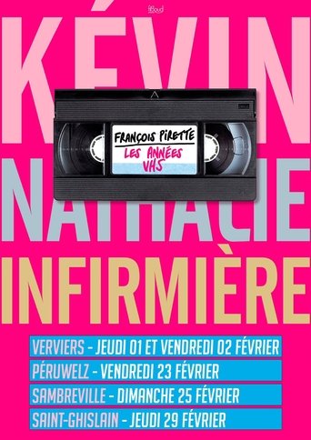 Portrait for François Pirette : the VHS years - Season 1
