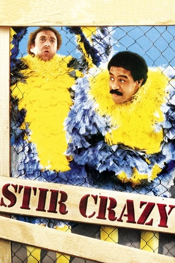 Poster of Stir Crazy