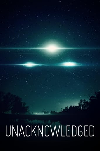 Poster of Unacknowledged