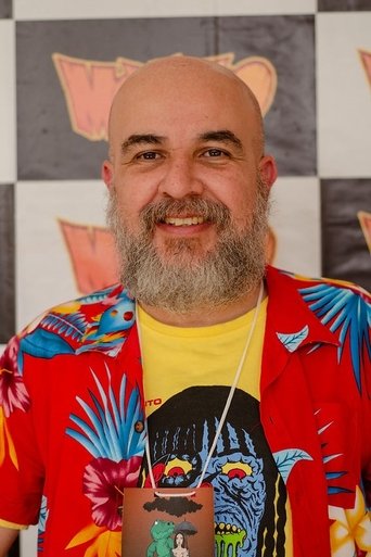 Portrait of Luciano de Miranda