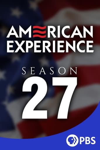 Portrait for American Experience - Season 27