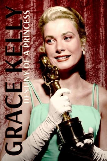 Poster of Grace Kelly: Destiny of a Princess