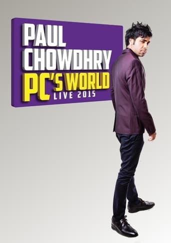 Poster of Paul Chowdhry: PC's World