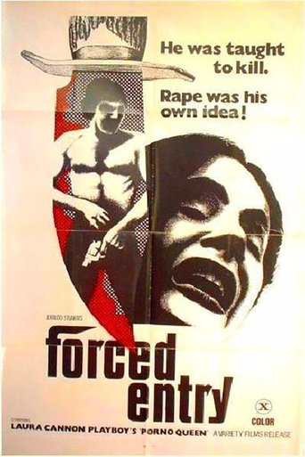 Forced Entry Poster of Forced Entry