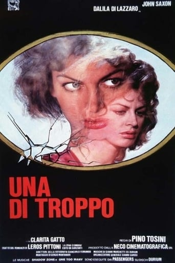 Poster of Una di troppo
