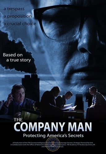 Poster of The Company Man: Protecting America's Secrets