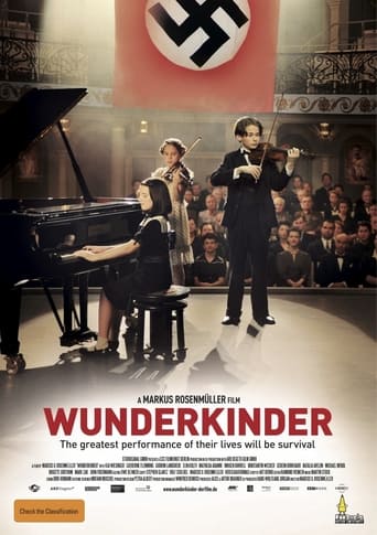 Poster of Wunderkinder