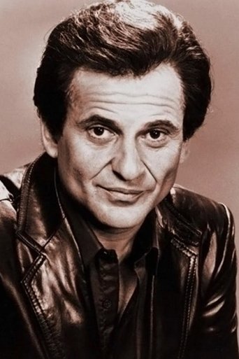 Portrait of Joe Pesci