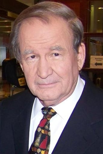 Portrait of Pat Buchanan