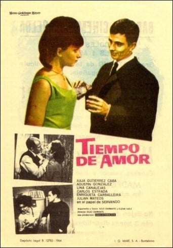 Poster of Tiempo de amor