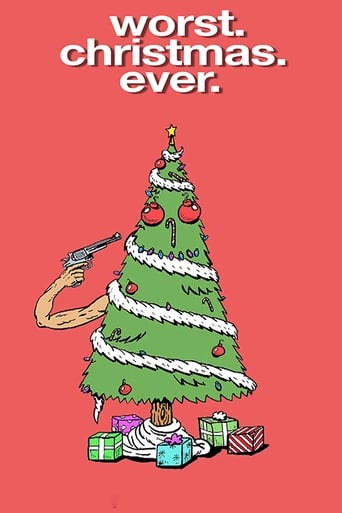 Poster of Worst Christmas Ever