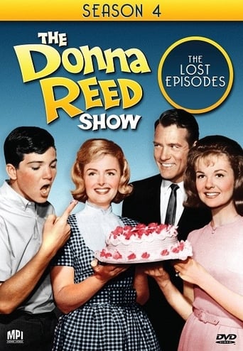 Portrait for The Donna Reed Show - Season 4