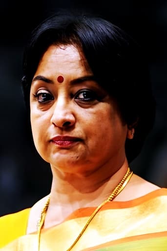 Portrait of Lakshmi