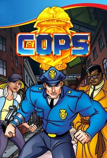 Poster of Cyber C.O.P.S.