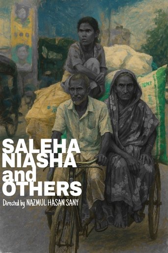 Poster of Saleha, Niasha and Others