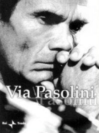 Via Pasolini Poster of Via Pasolini