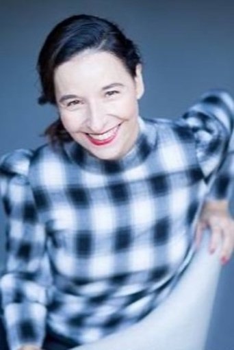 Portrait of Stéphanie Hédin