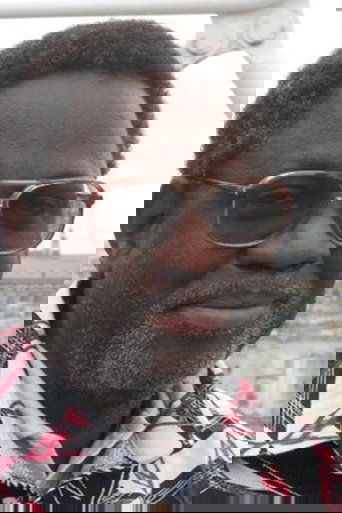 Portrait of Michel Ange Nzojibwami