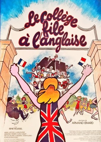 Poster of Le collège file à l'anglaise